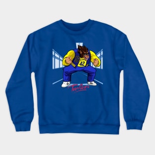 Teen Ozaru Crewneck Sweatshirt